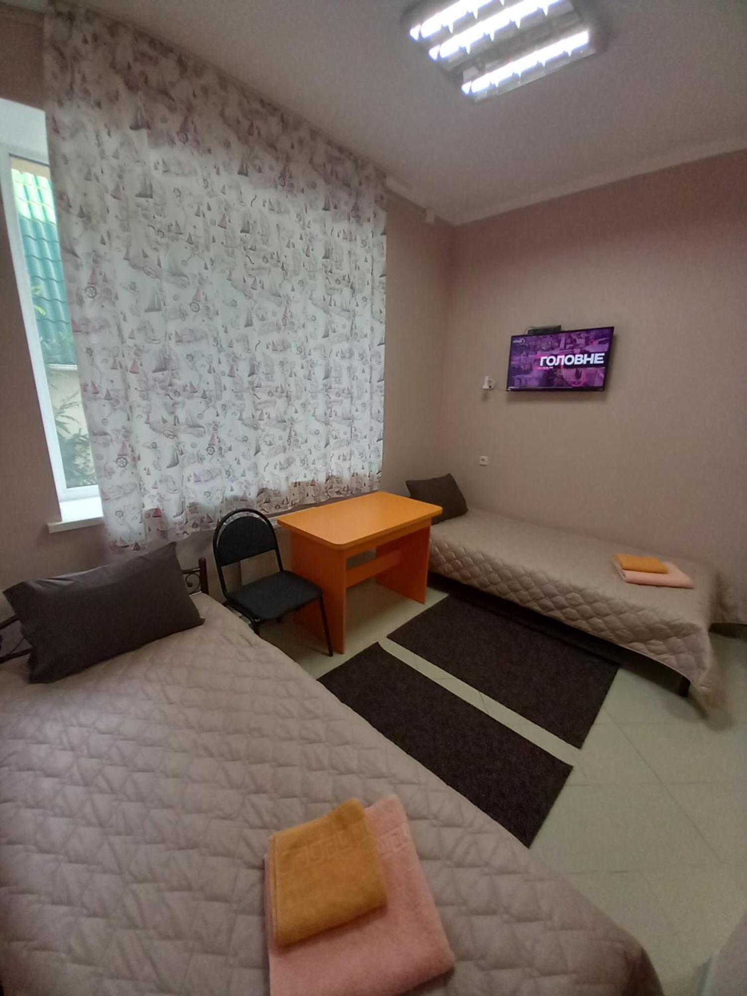 Karavella Hotel Nikolayev Bagian luar foto