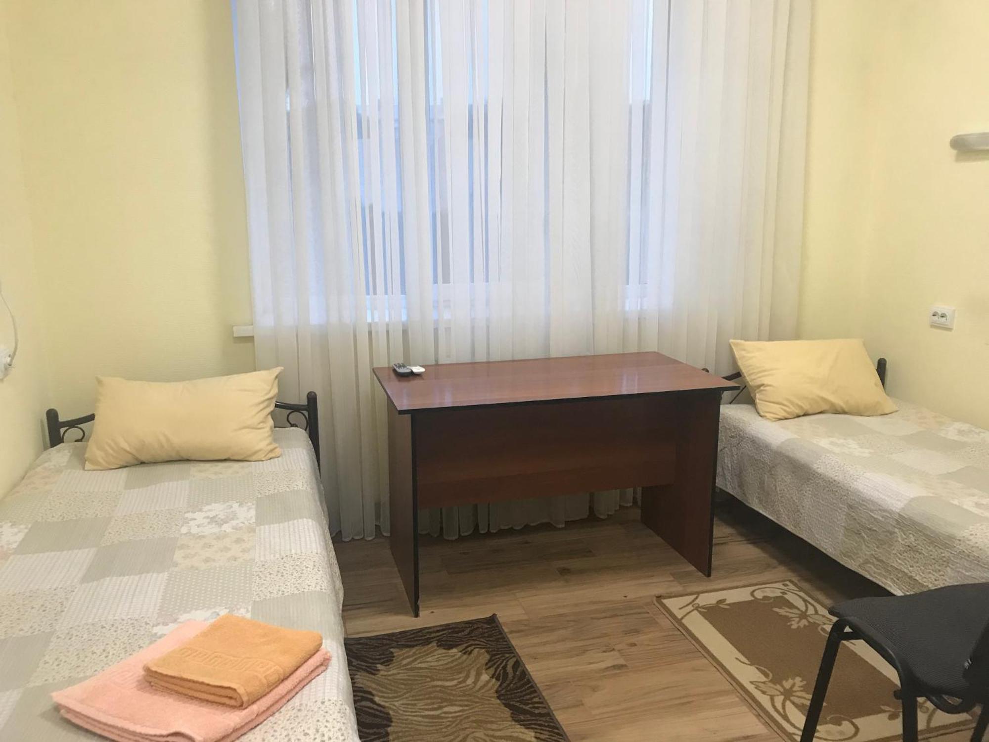 Karavella Hotel Nikolayev Bagian luar foto