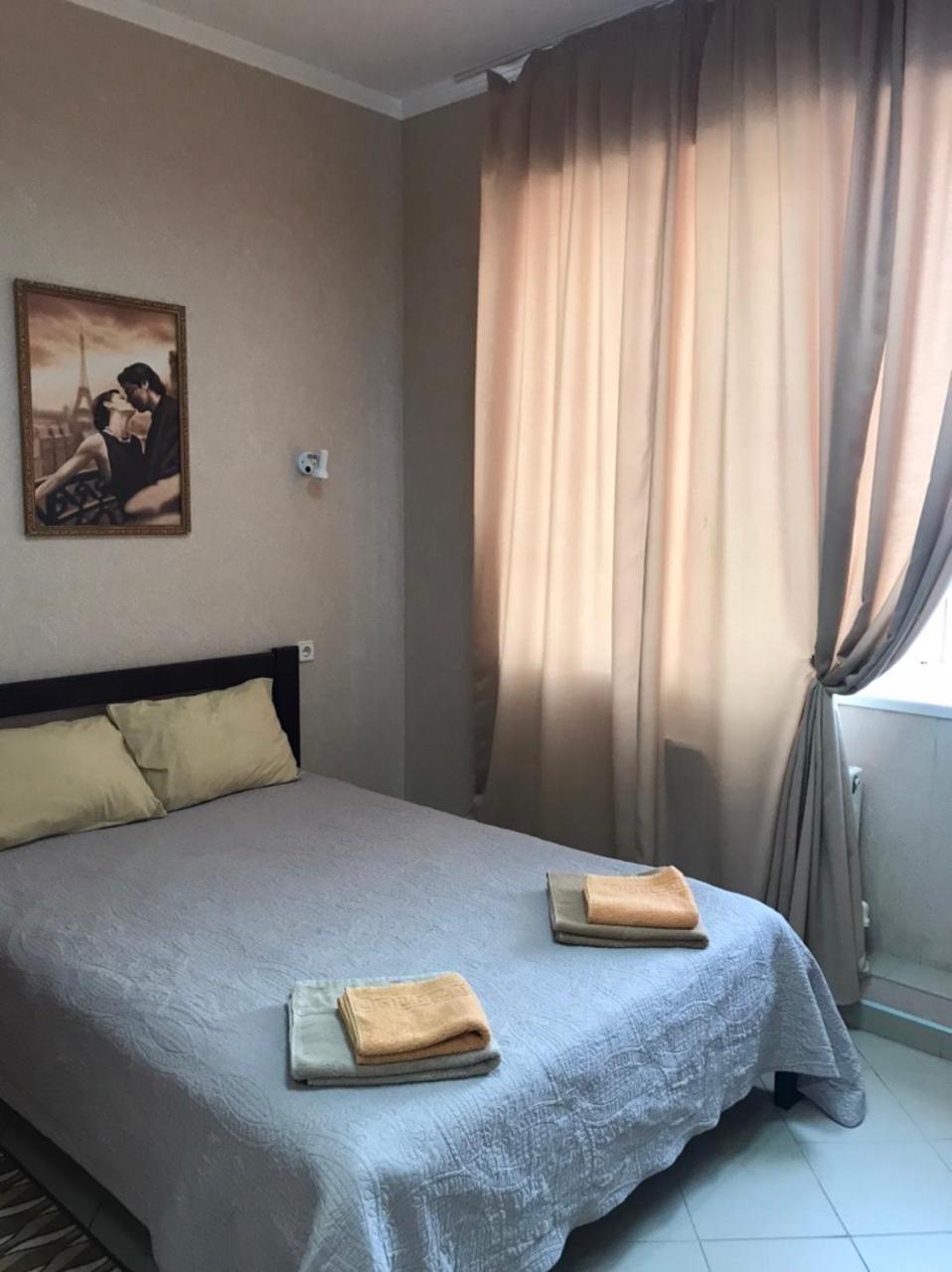 Karavella Hotel Nikolayev Bagian luar foto