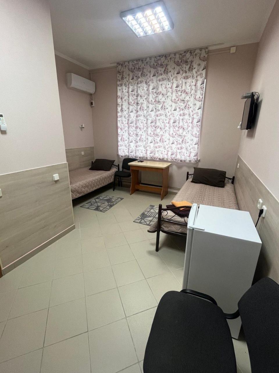 Karavella Hotel Nikolayev Bagian luar foto