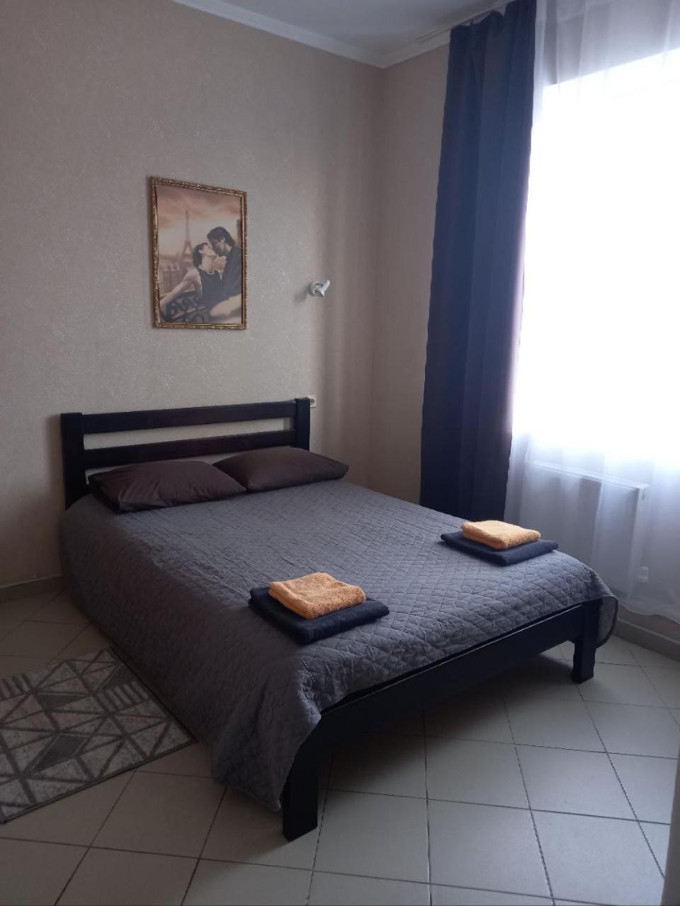 Karavella Hotel Nikolayev Bagian luar foto