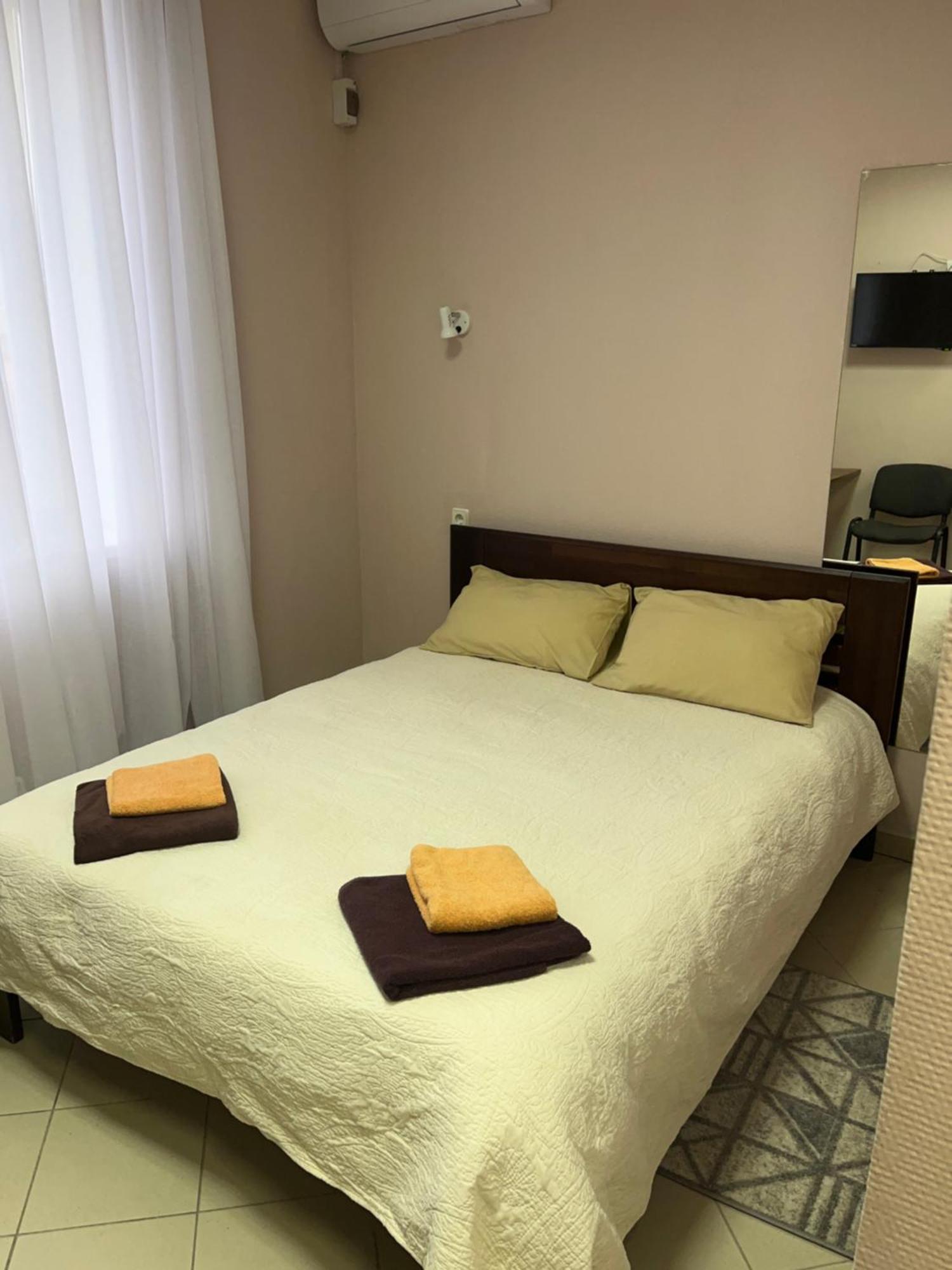 Karavella Hotel Nikolayev Bagian luar foto