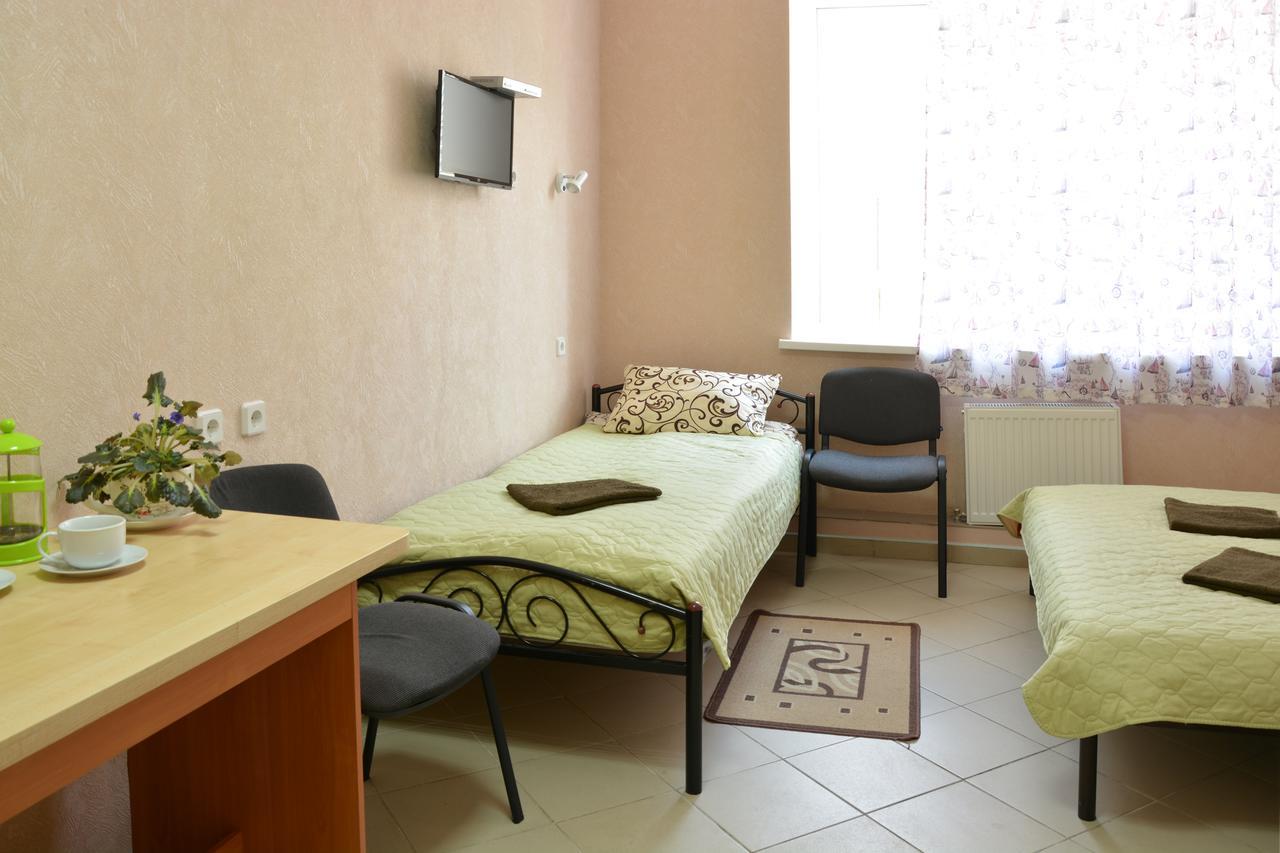 Karavella Hotel Nikolayev Bagian luar foto